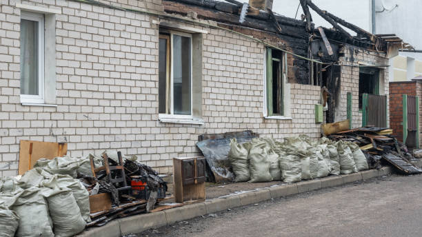 24/7 Emergency Fire Damage Restoration experts in Hiram, GA